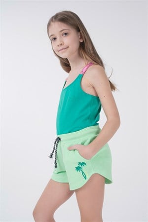 BRZ Kids Kız Çocuk Şort