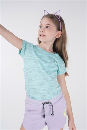 BRZ Kids Kız Çocuk Şort