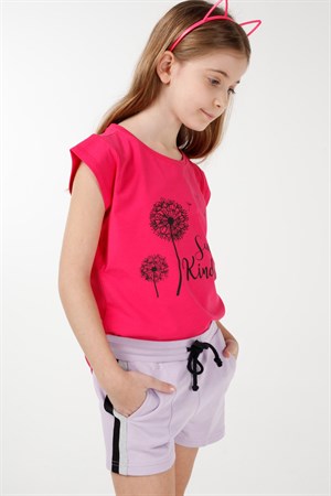 BRZ Kids Kız Çocuk Şort