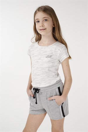 BRZ Kids Kız Çocuk Şort