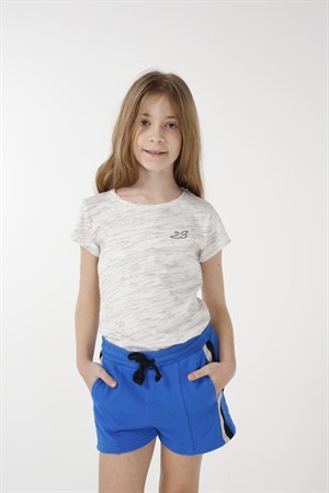 BRZ Kids Kız Çocuk Şort
