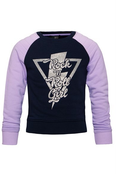 BRZ Kids Kız Çocuk Sweatshirt