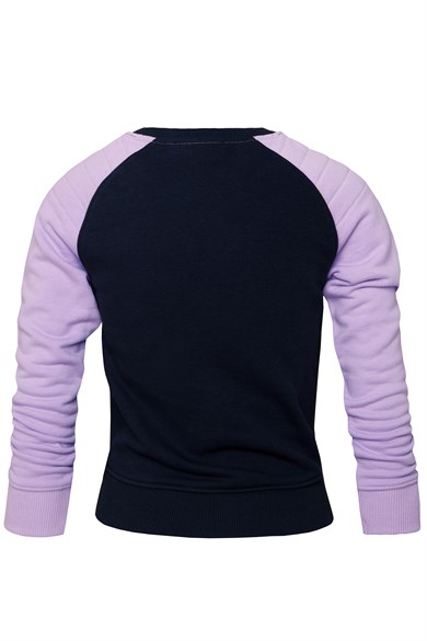 BRZ Kids Kız Çocuk Sweatshirt