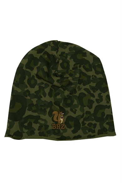 Brz Kids Nakışlı Şapka
