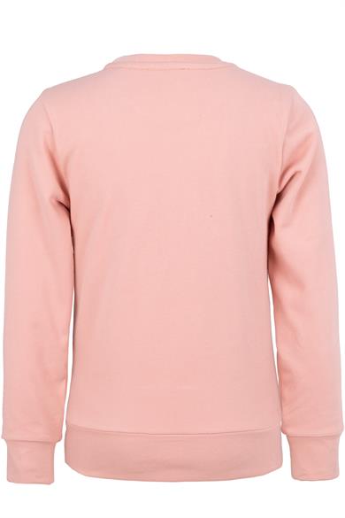 BRZ Kids Palmiye Baskılı Kız Çocuk Sweatshirt