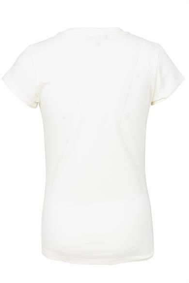 BRZ Kids Palmiye Baskılı Kız Çocuk T-shirt
