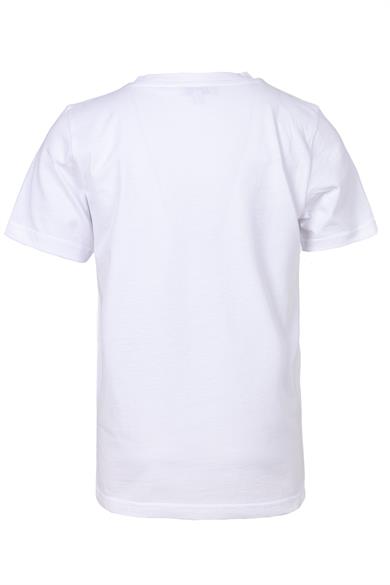 BRZ Kids Palmiye Baskılı Unisex Çocuk Kısa Kollu T-shirt