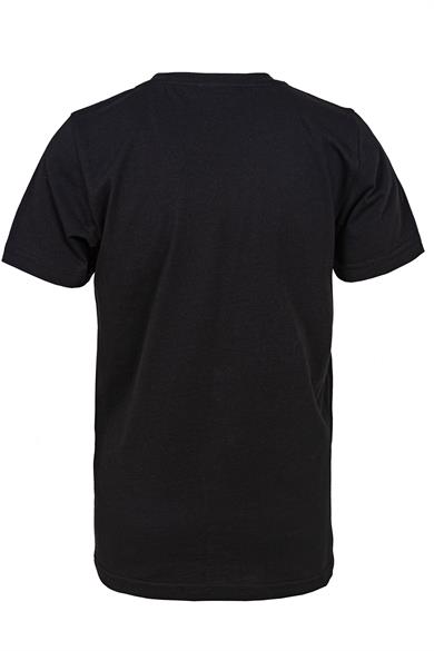 BRZ Kids Palmiye Baskılı Unisex Çocuk Kısa Kollu T-shirt