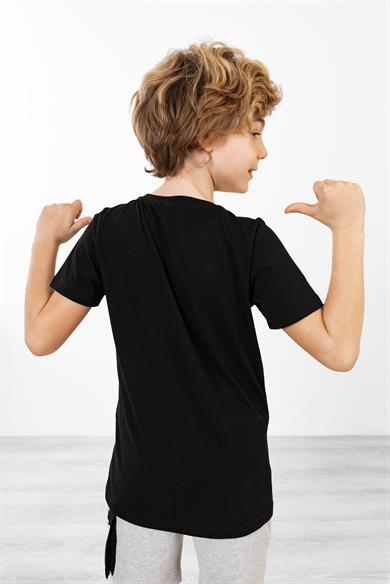 BRZ Kids Skate Baskılı Erkek Çocuk T-shirt