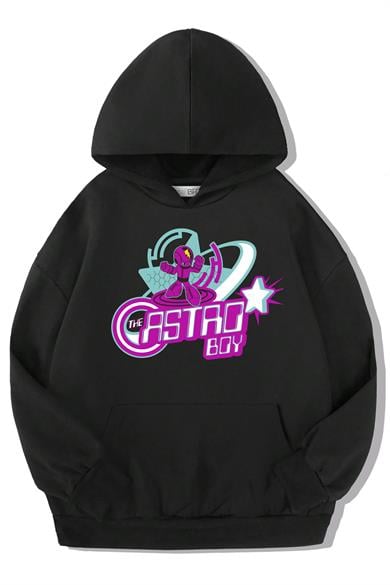 BRZ Kids Unisex Çocuk Astro Boy Hoodie