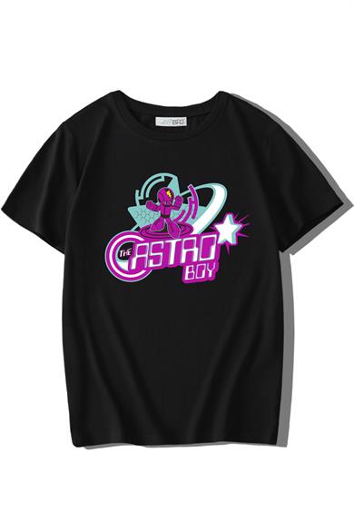 BRZ Kids Unisex Çocuk Astro Boy T-shirt