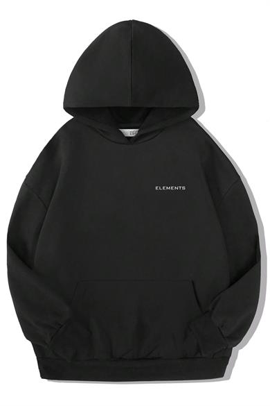 BRZ Kids Unisex Çocuk Basic Hoodie