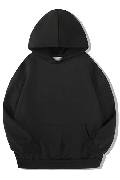 BRZ Kids Unisex Çocuk Basic Hoodie