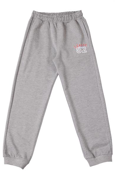 BRZ Kids Unisex Çocuk Baskılı Kapüşonlu Eşofman Takım