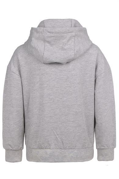 BRZ Kids Unisex Çocuk Baskılı Kapüşonlu Eşofman Takım