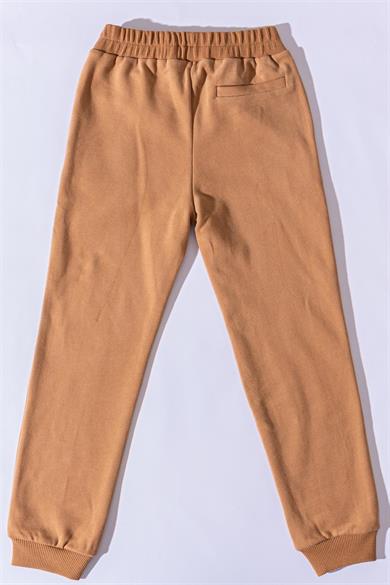 BRZ Kids Unisex Çocuk Baskılı Kapüşonlu Eşofman Takım