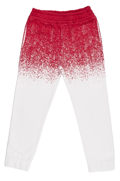 BRZ Kids Unisex Çocuk Baskılı Pantolon 