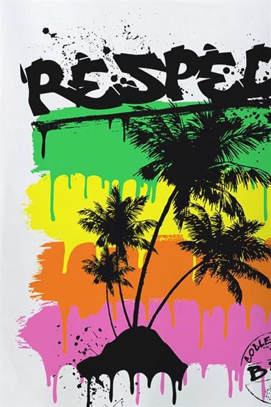 BRZ Kids Unisex Çocuk Baskılı Sweatshirt Hoodie