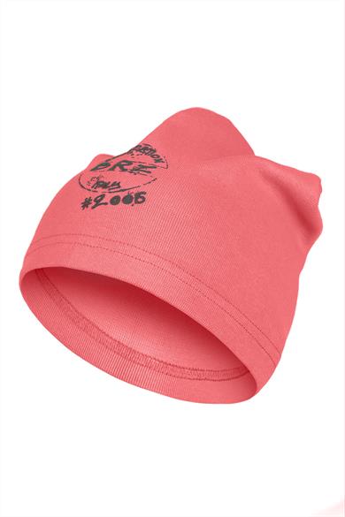 BRZ Kids Unisex Çocuk Bere Açık Fuşya