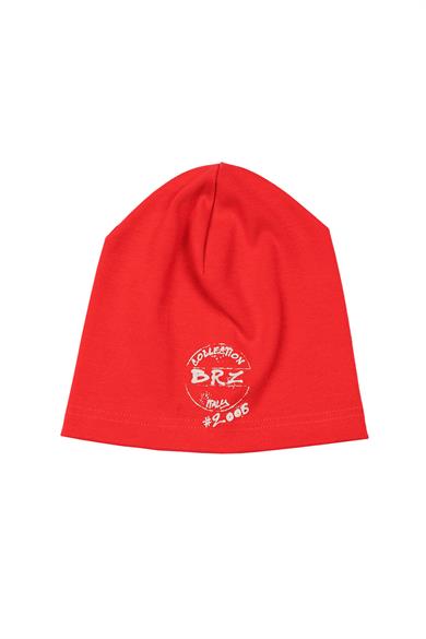 BRZ Kids Unisex Çocuk Bere Açık Kırmızı