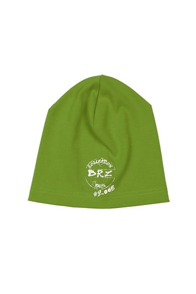 BRZ Kids Unisex Çocuk Bere Fıstık Yeşili