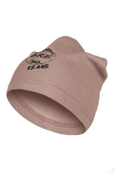 BRZ Kids Unisex Çocuk Bere Kum