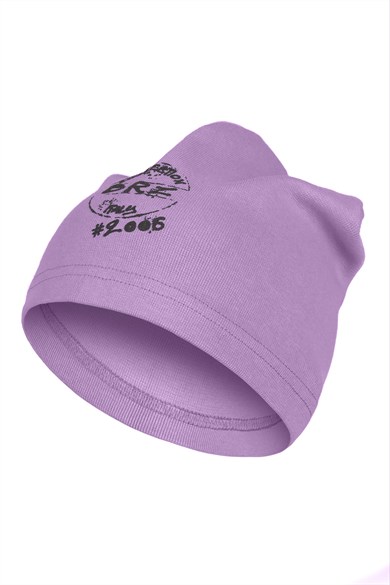 BRZ Kids Unisex Çocuk Bere Lila