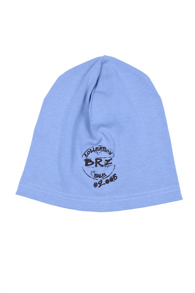 BRZ Kids Unisex Çocuk Bere Mavi
