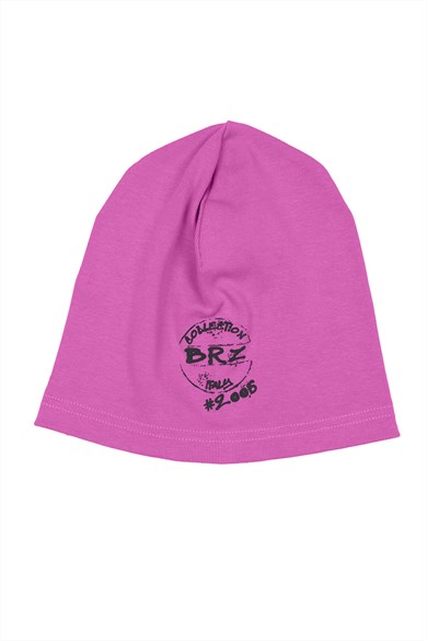 BRZ Kids Unisex Çocuk Bere Pembe