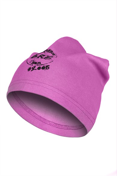 BRZ Kids Unisex Çocuk Bere Pembe