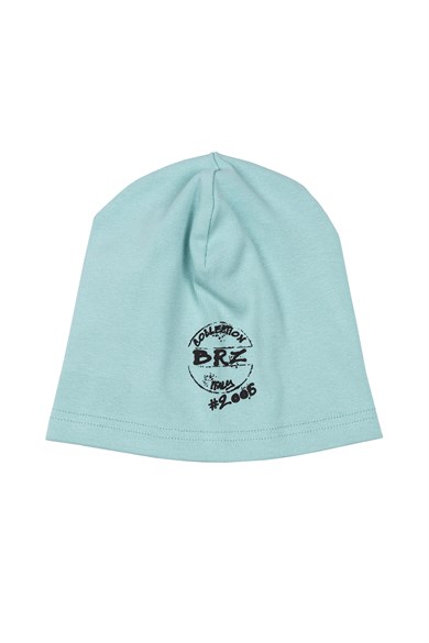 BRZ Kids Unisex Çocuk Bere Turkuaz