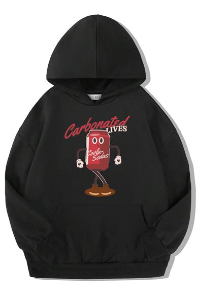 BRZ Kids Unisex Çocuk Carbonated Lives Hoodie