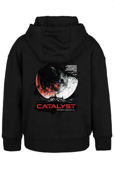 BRZ Kids Unisex Çocuk Catalyst Hoodie