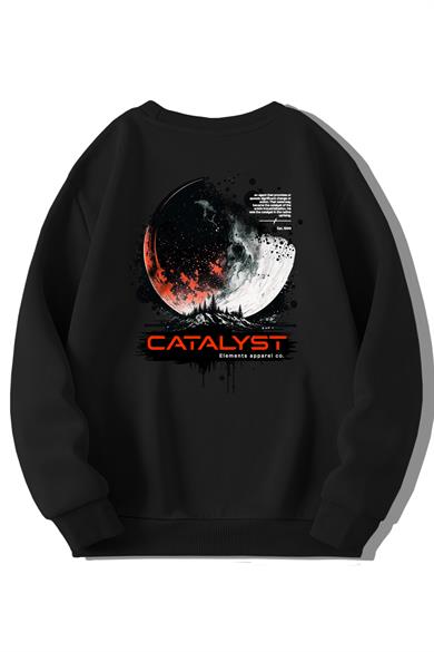 BRZ Kids Unisex Çocuk Catalyst Sweatshirt