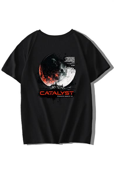BRZ Kids Unisex Çocuk Catalyst T-shirt