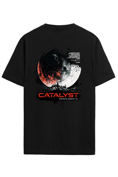 BRZ Kids Unisex Çocuk Catalyst T-shirt