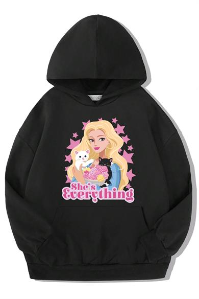 BRZ Kids Unisex Çocuk Everything Hoodie