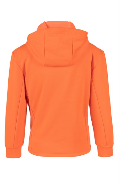 BRZ Kids Unisex Çocuk Fermuarlı Cepli Mont