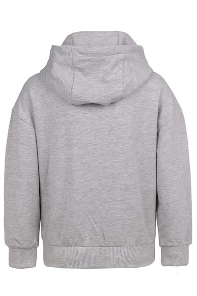 BRZ Kids Unisex Çocuk Kapüşonlu Sweatshirt Hoodie