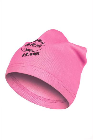 BRZ Kids Unisex Çocuk Bere Açık Pembe