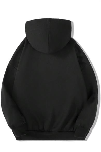 BRZ Kids Unisex Çocuk Love Spider Hoodie