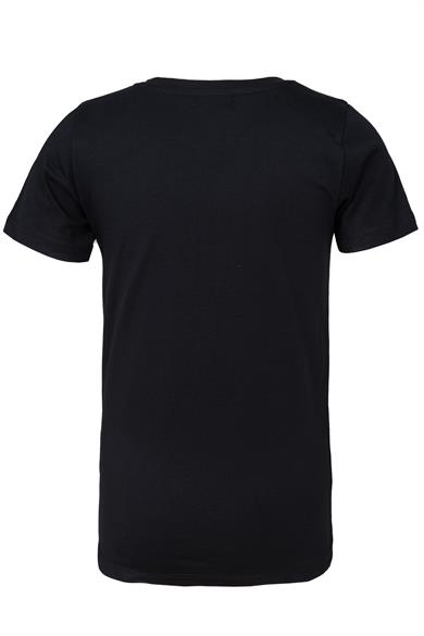 BRZ Kids Unisex Çocuk Mustafa Kemal Atatürk T-shirt Siyah