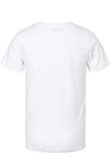 BRZ Kids Unisex Çocuk Mustafa Kemal Atatürk T-shirt Beyaz