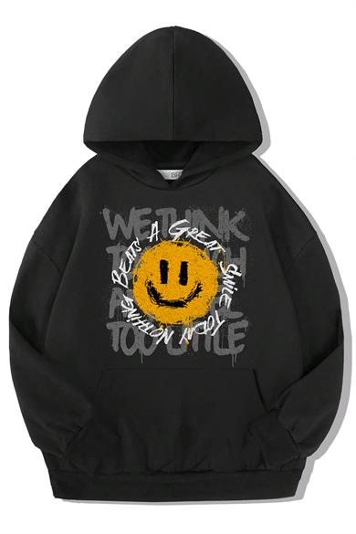 BRZ Kids Unisex Çocuk Nothing Beats Hoodie
