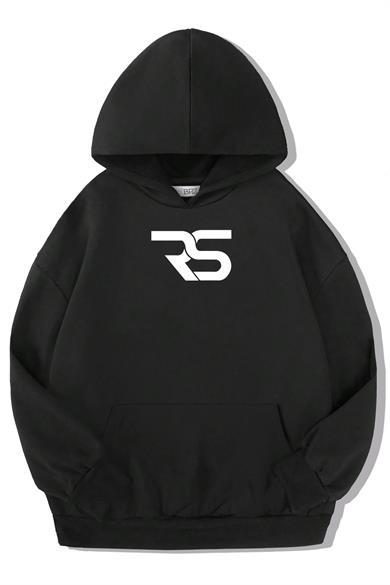BRZ Kids Unisex Çocuk Rafa Silva Hoodie