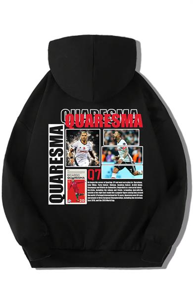 BRZ Kids Unisex Çocuk Ricardo Quaresma Hoodie