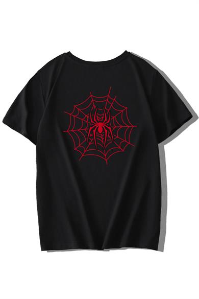 BRZ Kids Unisex Çocuk Spider T-shirt