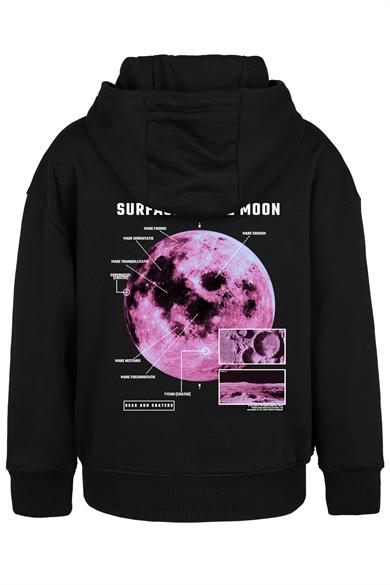 BRZ Kids Unisex Çocuk Surface On The Moon Hoodie