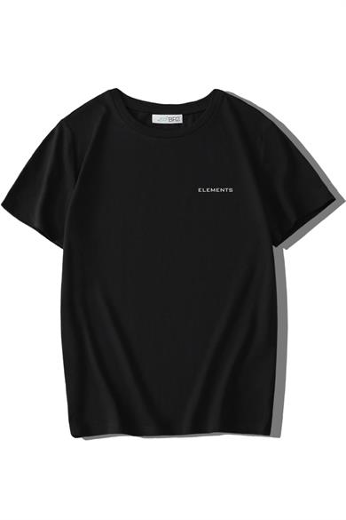 BRZ Kids Unisex Çocuk Surface On The Moon T-shirt