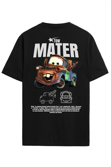 BRZ Kids Unisex Çocuk Tow Mater T-shirt